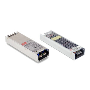 Meanwell LRS-200-5/LRS-350-5 LED Power Supply - LEDSTORE