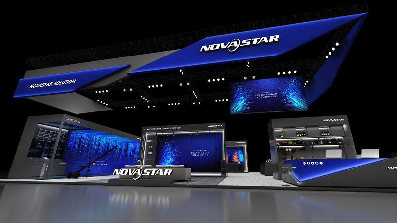 How Innovations by Novastar Advanced LED Display Technology