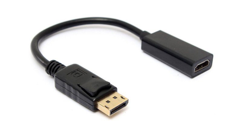 1. A Look into Understanding DisplayPort