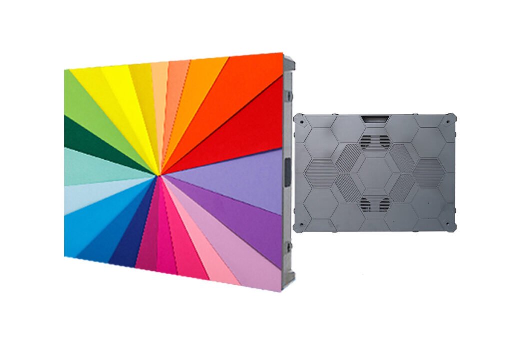 Indoor LED Display 640RA-Series