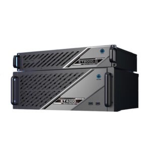Novastar media server control system