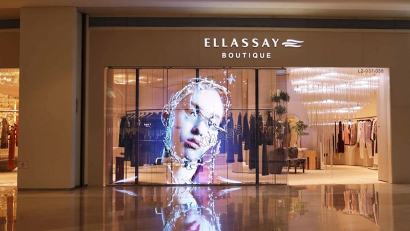1. Common Transparent LED Display Issues and Their Solutions