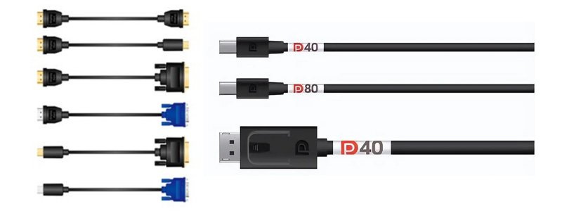 1. DisplayPort1.4 Use and Specifications