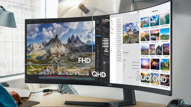 1. FHD, QHD, and UHD - What Are They All About?