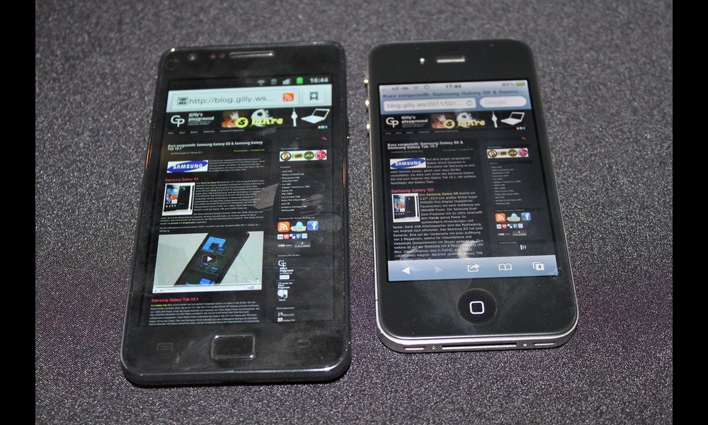 2. Comparing AMOLED and LCD-Advantages and Disadvantages