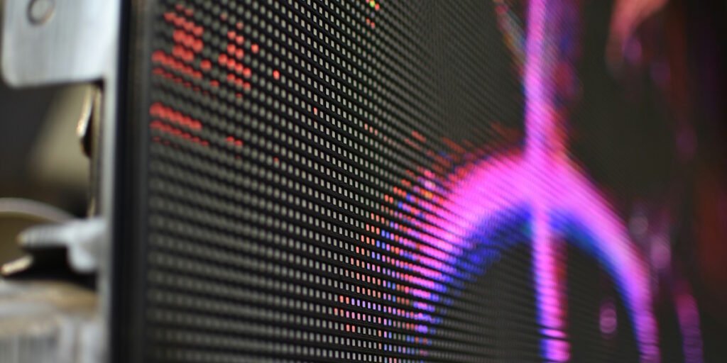 3. Integrating LED Screen Walls for Immersive Experiences