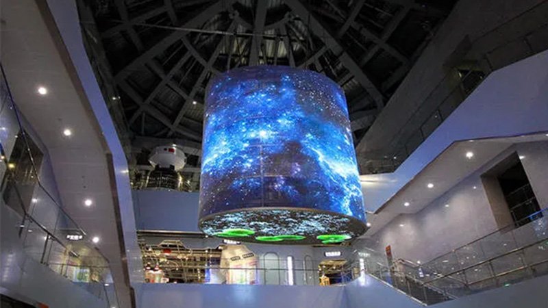 3. Seek Help from Transparent LED Display Professionals
