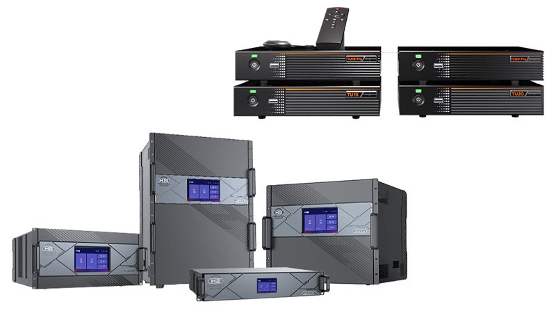 Comparing LED Control Systems
