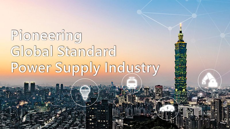 Harnessing LED Energy Efficiency with Meanwell Products