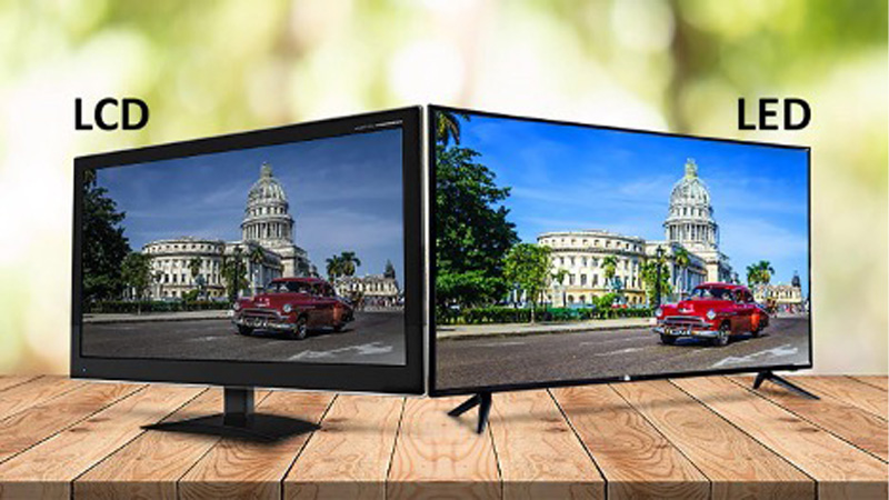 How Do You Compare LCD vs. LED Screens?