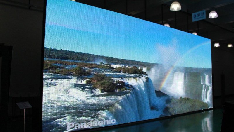 Inside LED Screen Panels