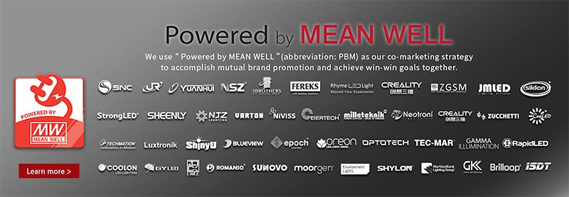 Meanwell Innovations Power