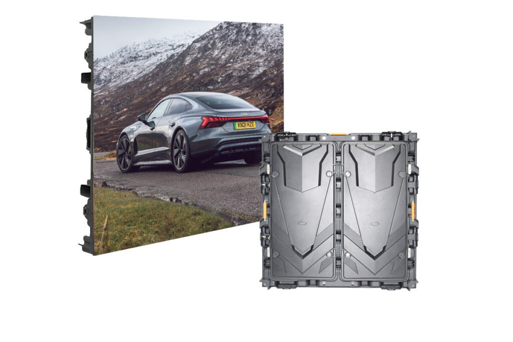 Outdoor LED Display 960-OE-Series