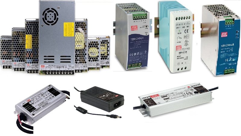 The Meanwell LED Display Power Efficiency Revolution