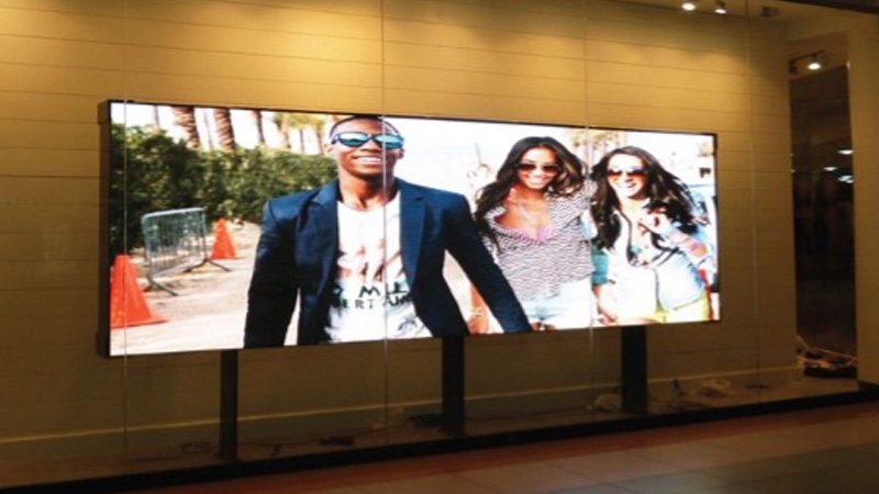Using an Outdoor LED Display Rental as a Flexible Marketing Tool