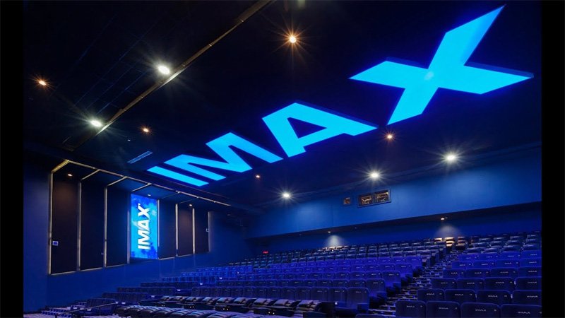1. Giant Screens and IMAX