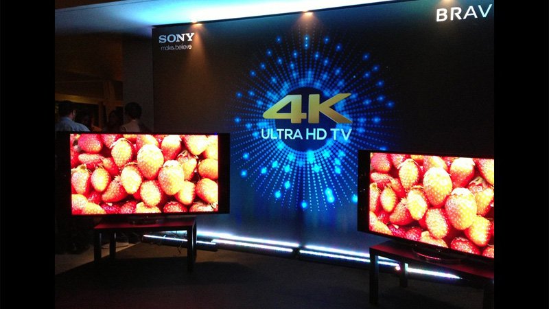 1. What is 4K UHD and OLED？