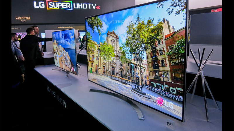 4K UHD Vs. QLED- Picking the Right Display