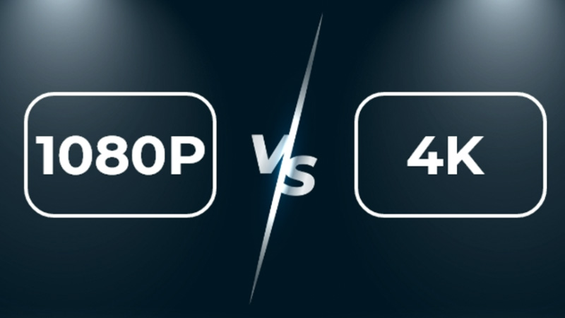 4K vs. 1080p Screens- Which One is Right for You?